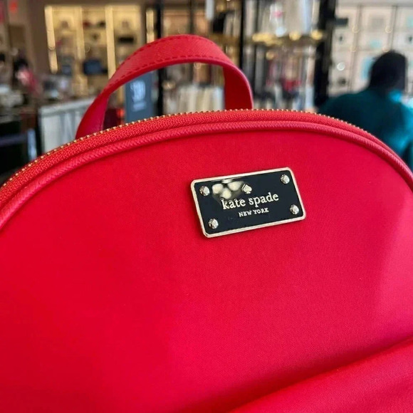 Kate Spade Wilson Road Small Bradley Backpack Bag WKRU4717